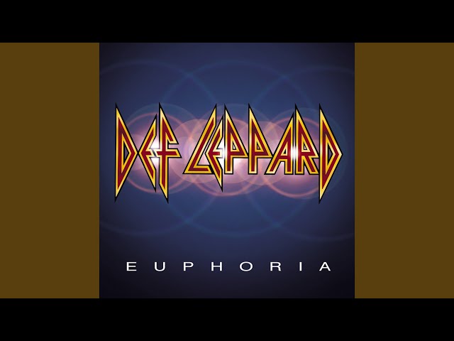 Def Leppard - Back In Your Face