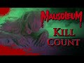 Mausoleum (1983) - Kill Count - Death Central