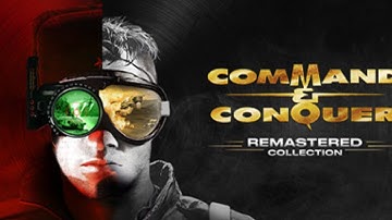 First look at Command & Conquer Remastered Collection