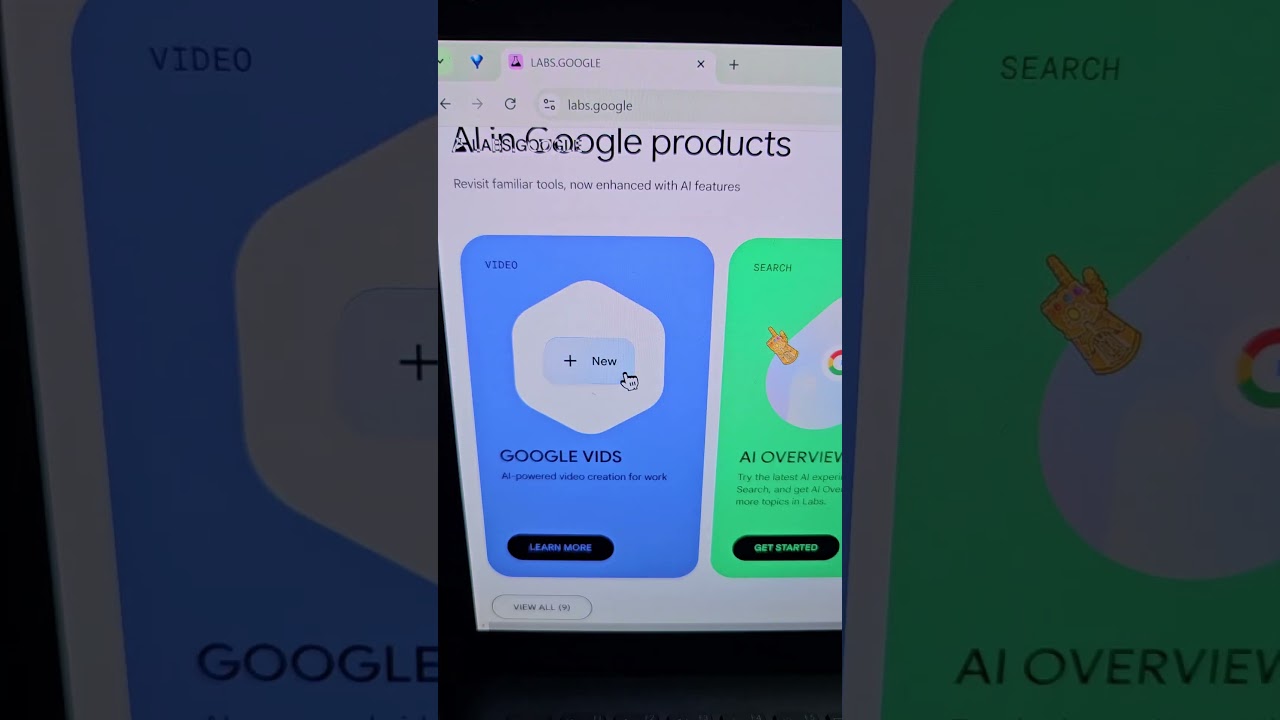 This website lets you explore all the latest Google AI projects they’re working on right now