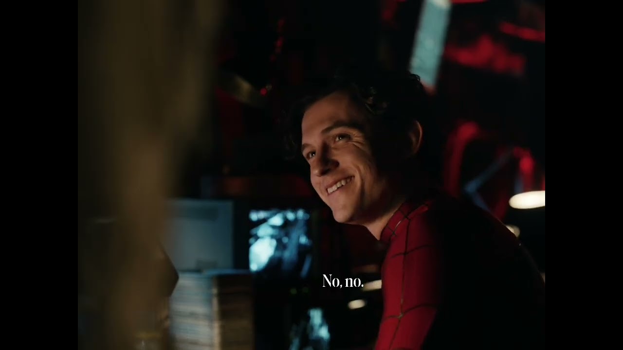 Watch this scene on the big screen (again) 🕷️ #SpiderManBrandNewDay #Shorts
