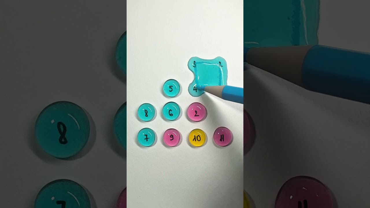 So satisfying to watch 💧Turn the sound on 🔊