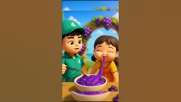 Squid Game AI Edible Slime ASMR #squidgame #squidgame2 #ai #asmr