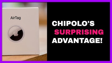 Apple AirTag vs. Chipolo One Spot: Which Bluetooth Tracker Is Best for You?