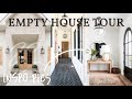 OUR NEW HOME!! | Empty Home Tour | Moving to Indianapolis