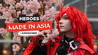 Heroes Made In Asia (HMIA) Vlog 2024!