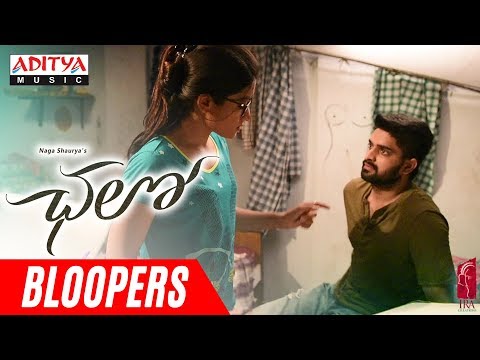 chalo-bloopers-|-chalo-movie-|-naga-shaurya,-rashmika-mandanna-|-mahati-swara-sagar