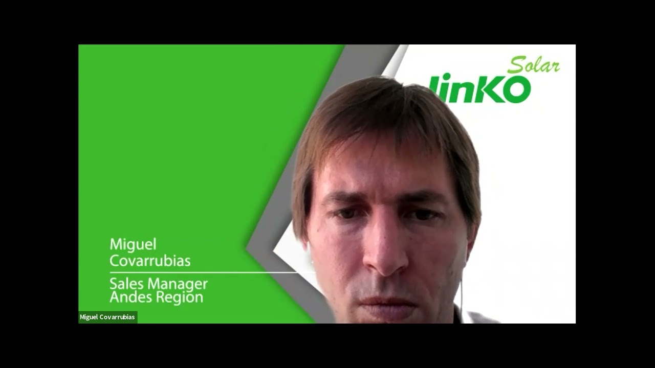 Webinar Paneles Solares Jinko - Módulos Tiger - Multisolar - Argentina