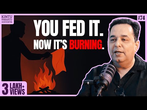 They Knew RSS Was Poison. They Fed It To Us Anyway. | Raju Parulekar (4K)