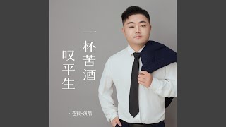 一杯苦酒叹平生