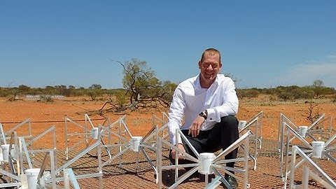 AARNet Interview: Steven Tingay (Director Curtin Institute of Radio Astronomy)