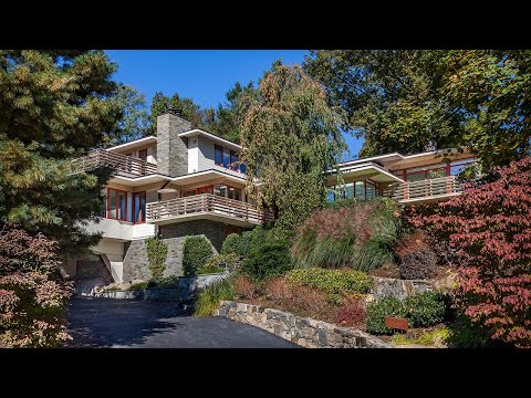 1 Governors Road, Bronxville, NY home video tour