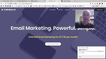 How To Set Up A Trafficwave Broadcast