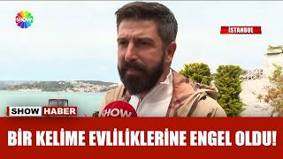 Sevdiği Kadınla Evlenemiyor