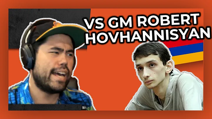 More GM on GM Chess - Match w  Robert Hovhannisyan from Armenia (ARMCOMPOSER)