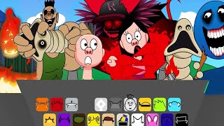 Incredibox Sprunki Edition