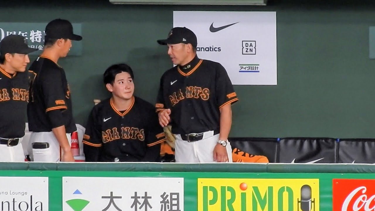 竹丸和幸 大ピンチを凌ぎ勝利投手へ!! 2026.5.17