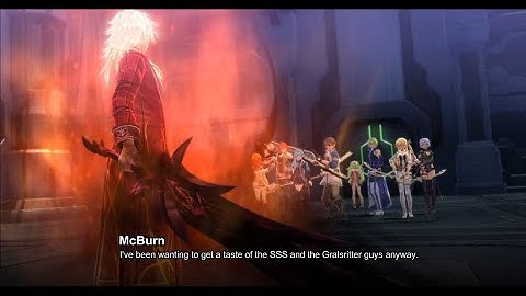 [22] Trails into Reverie English Subtitles Ch 3 Part 5/6 "C" & Lloyd Route