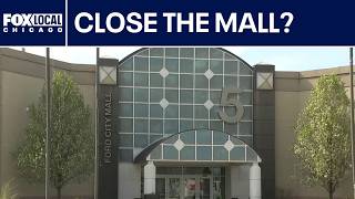 Chicago Seeks To Close Ford City Mall For Public Safety
