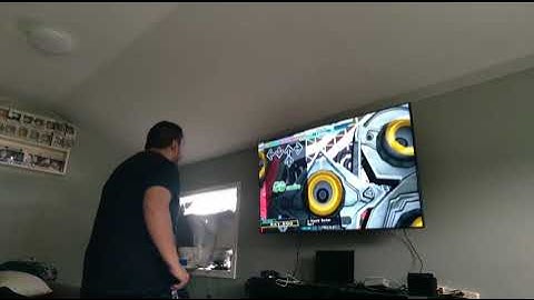 al Morgan - A Stupid Barber Beginner (Single Play) AAA FC on DDR 2014