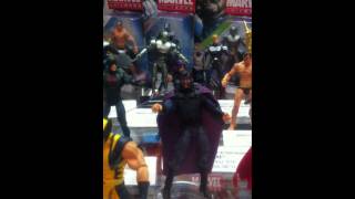 Marvel Universe SDCC 2011