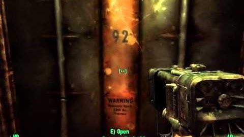 Fallout 3 Walkthrough (GOTY Edition) - Very Hard - Part 93 - Too Much Noise