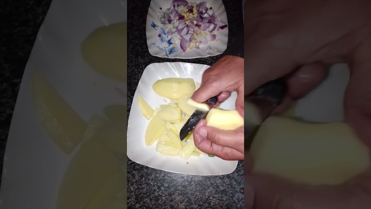 Let's make Rice together, Plao recipe, Alo rice 