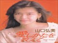 山口弘美☆愛しかたを教えて