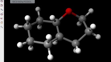 Molecular Modeling:2D 3D Scigress Video#2