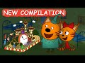 Kid-E-Cats | NEW Episodes Compilation | Best cartoons for Kids 2023