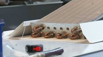 Solid Air / Chilled beam and diffuser manufacturer Solid Air / Corporate / English