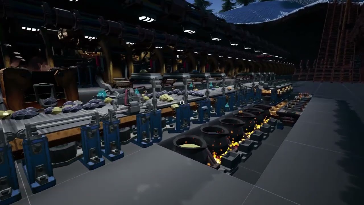 Hydroneer... 112 Tier 2 Drills...No Lag Set-Up