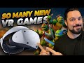An Exciting Future for VR Gaming