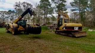 Loading Engine cores and Tires for My late friends WIDOW. by DontbeWily 26,571 views 1 month ago 38 minutes