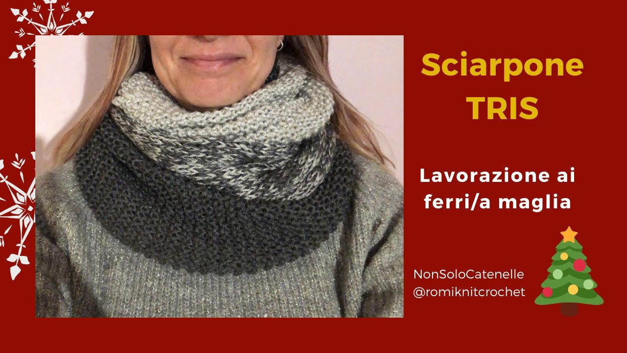 Sciarpone Infinity 