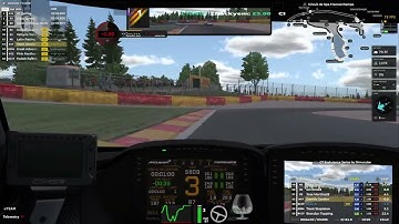 GT Endurance Series by Simucube