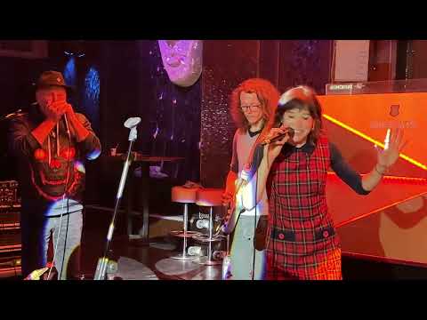 The Midnight Shakers - Got my Mojo Working | Speiches R&B Stage