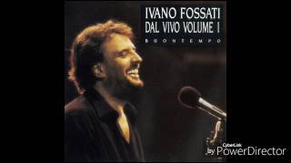 Video voorbeeld van "Questi posti davanti al mare - Ivano Fossati (dal vivo volume 1)"