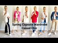 Spring Capsule Wardrobe - Vivaia, Zara, Mint Velvet, H&amp;M, Zelando