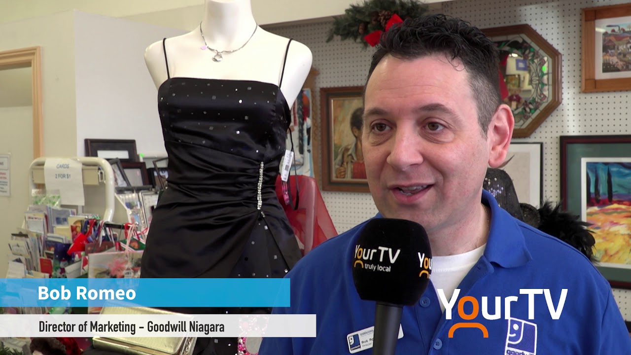 Goodwill Niagara Auction