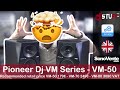Pioneer dj vm series  vm50 