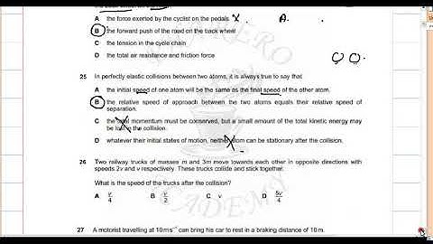 MCQs OF KINEMATICS AND DYNAMICS PART 3 IN URDU / HINDI