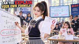 My School Called Me a Cheat—Then I Solved the World’s Hardest Problem Live in 13 Minutes!🔥 screenshot 1