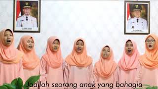 MARS SEKOLAH RAMAH ANAK - SMP Negeri 5 Padang