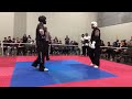 Compete Internationals - Men’s Team Sparring