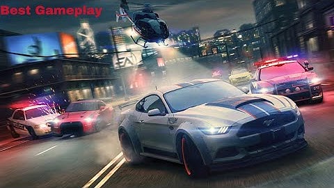 Need for speed! no limit! gameplay 2023 🥵🥵