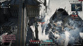 Aion 2 Deus Research Base Fast TP Run screenshot 3