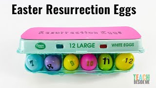 How to Make Resurrection Eggs | Christ-Centered Easter Activity