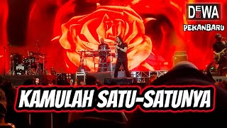 DEWA19 FEAT VIRZHA - KAMULAH SATU SATUNYA