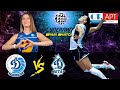 14.12.2020🏐"Dynamo (Krasnodar)" - "Dynamo-Metar" |Women's Volleyball Super League Parimatch|round 15